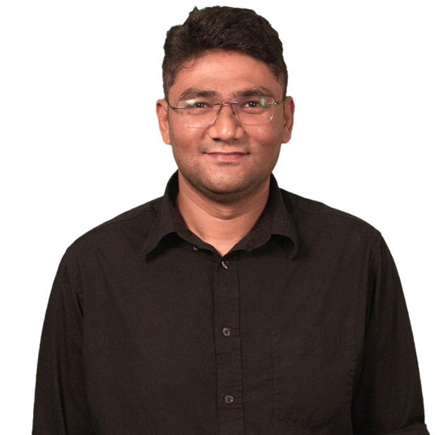 Tejas Chauhan, digital marketing consultant