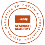 SEMrush Academy